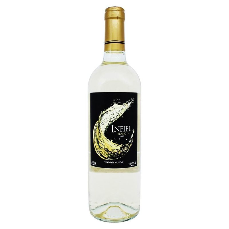 Vino Blanco Infiel 750 Ml
