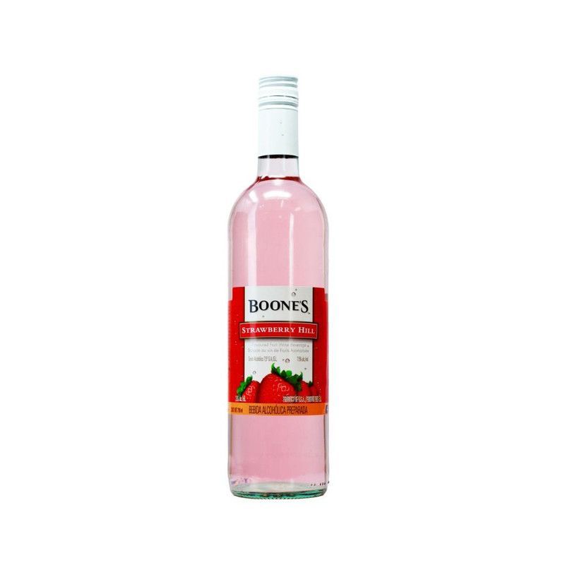 Vino Boones Straw Hill 750ml