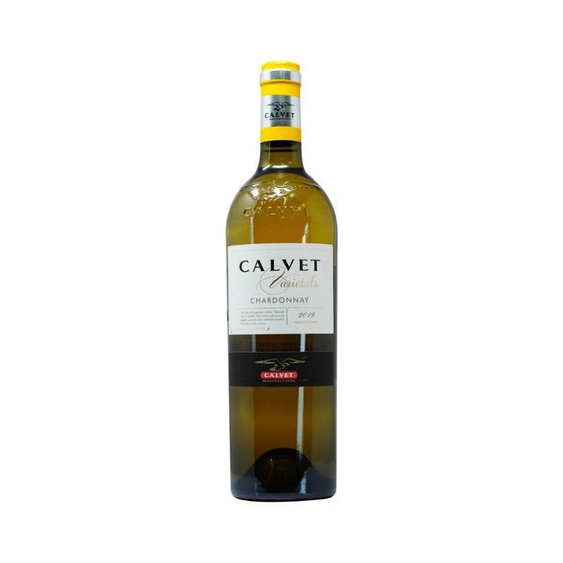 Vino Tin Calvet Chardona 750ml