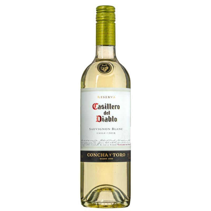 Vino Blanco Casillero Sau 750m
