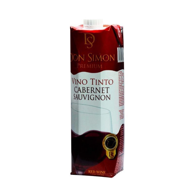Vino Don Simon Cabernet 1lt