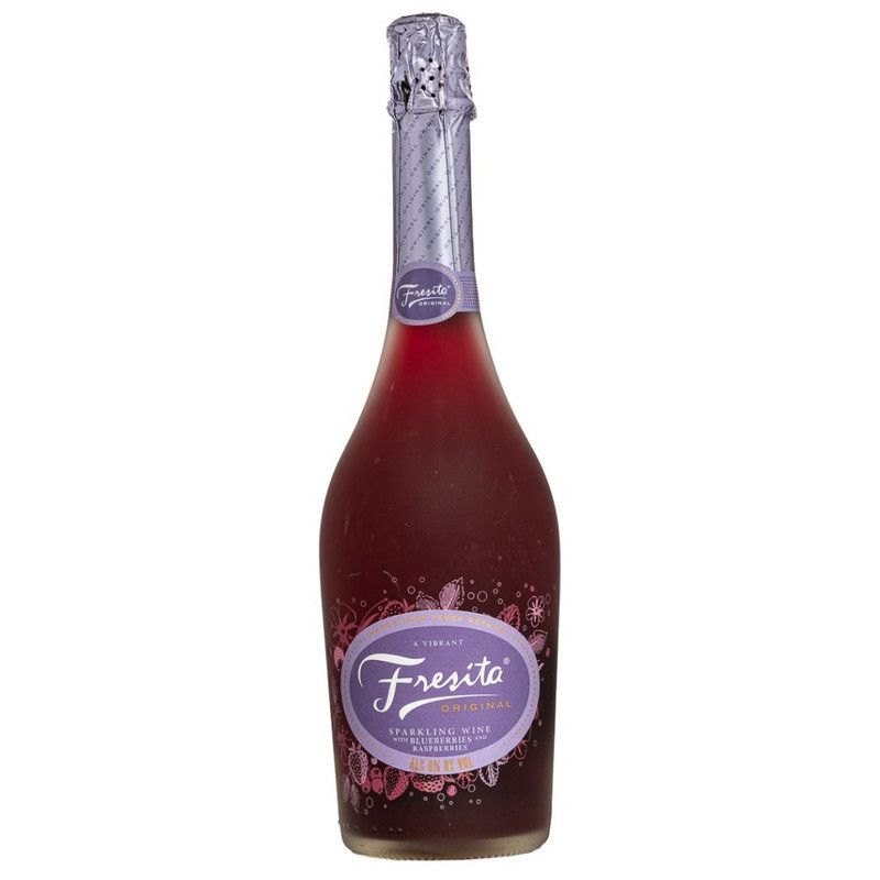 Vino Espm Fresita Bluerasp 750