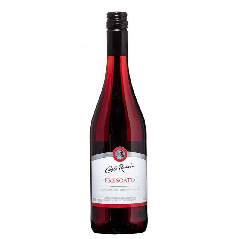 Vino Frescato Carlo Rossi 750m