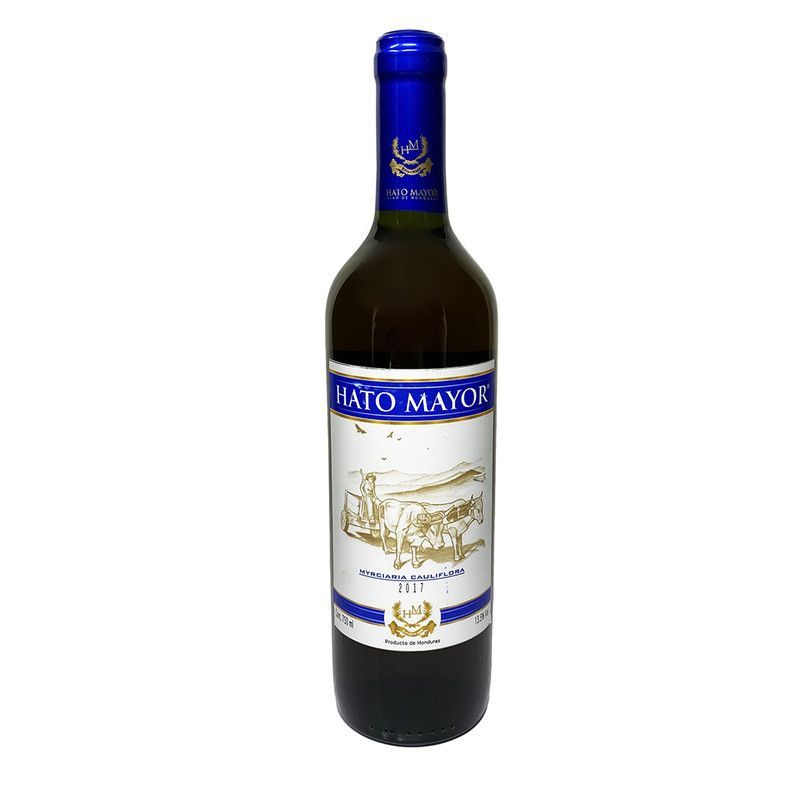 Vino Hato Mayor Blanco Semisec