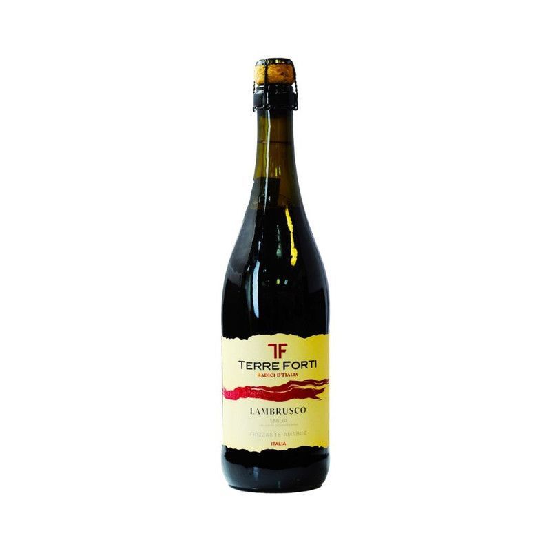 Vino Lambrusc Terre Forti750ml