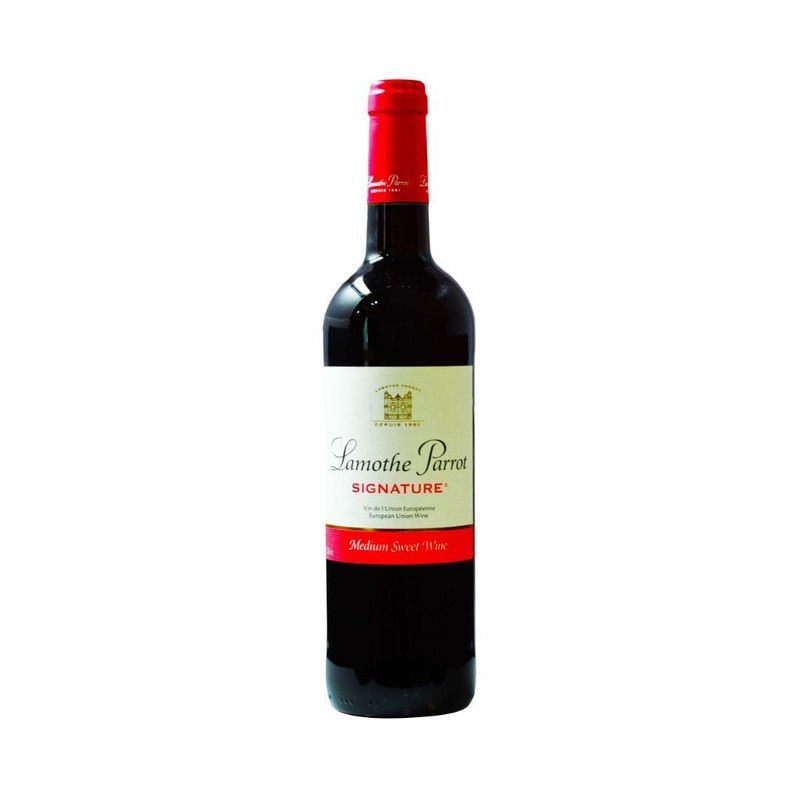 Vino Lamothe Parrot 750ml