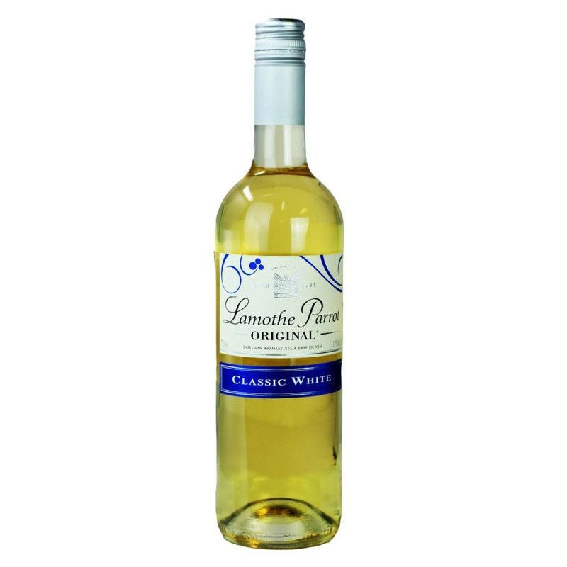 Vino Lamothe Parrot Reserva B