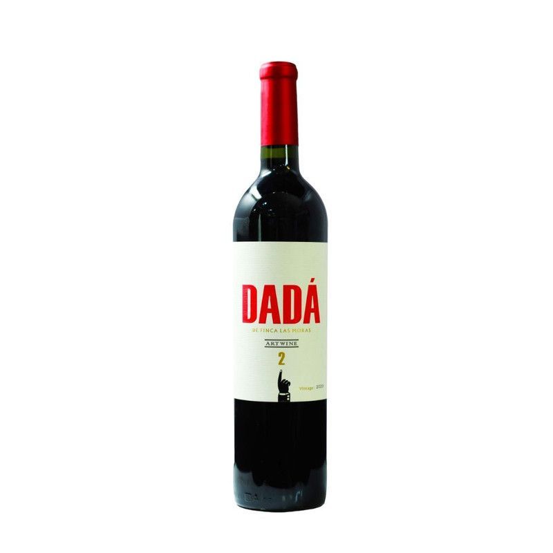 Vino Las Moras Dada 2 750ml