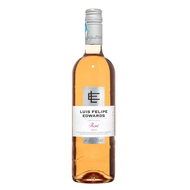 Vino Luis Felipe Ed Rose 750ml