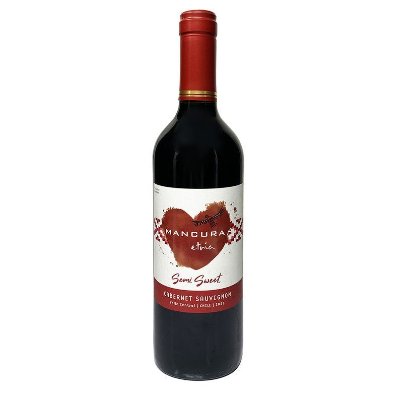 Vino Manc Etnia Cabernet 750ml