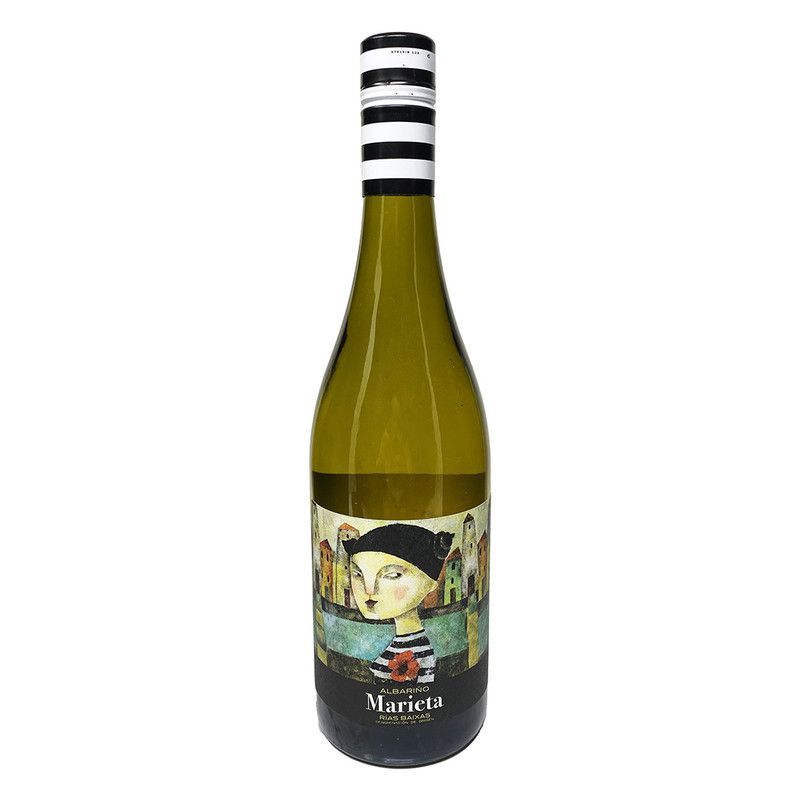Vino Marieta Albariño 750ml