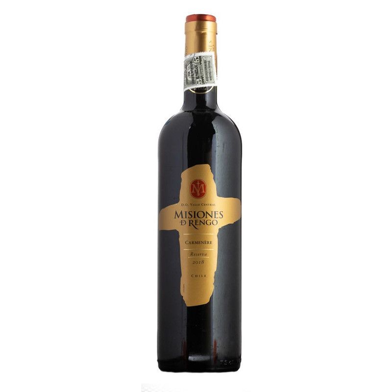 Vino Misiones Res Carmen 750ml