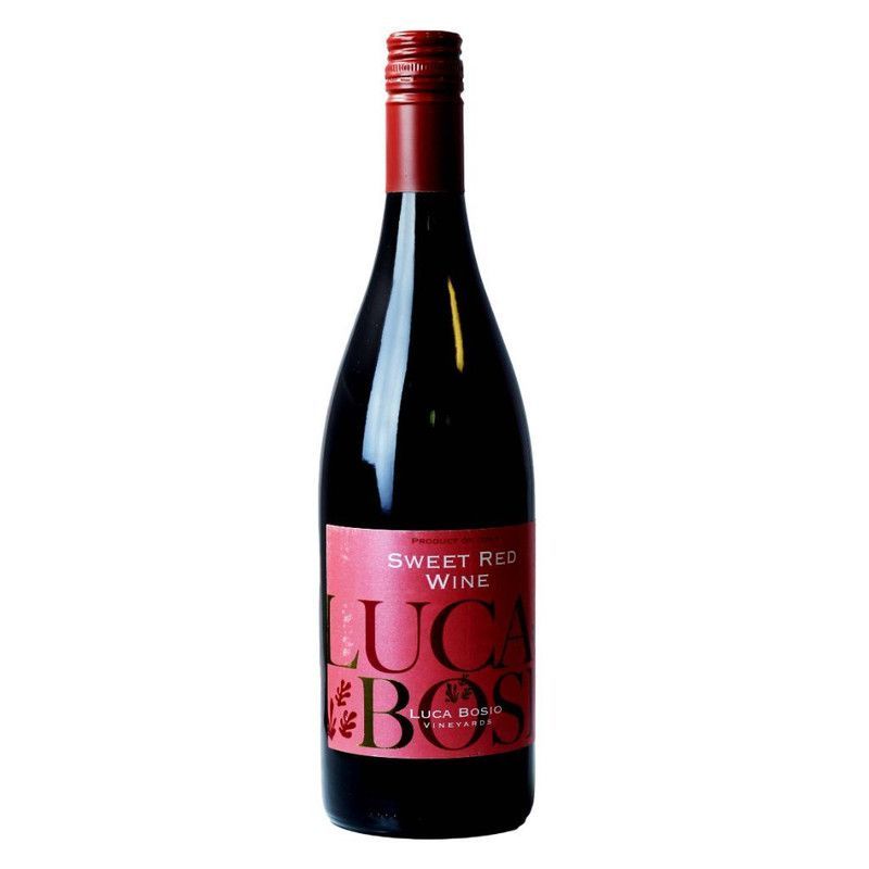 Vino Rojo Dulce Luca 750ml
