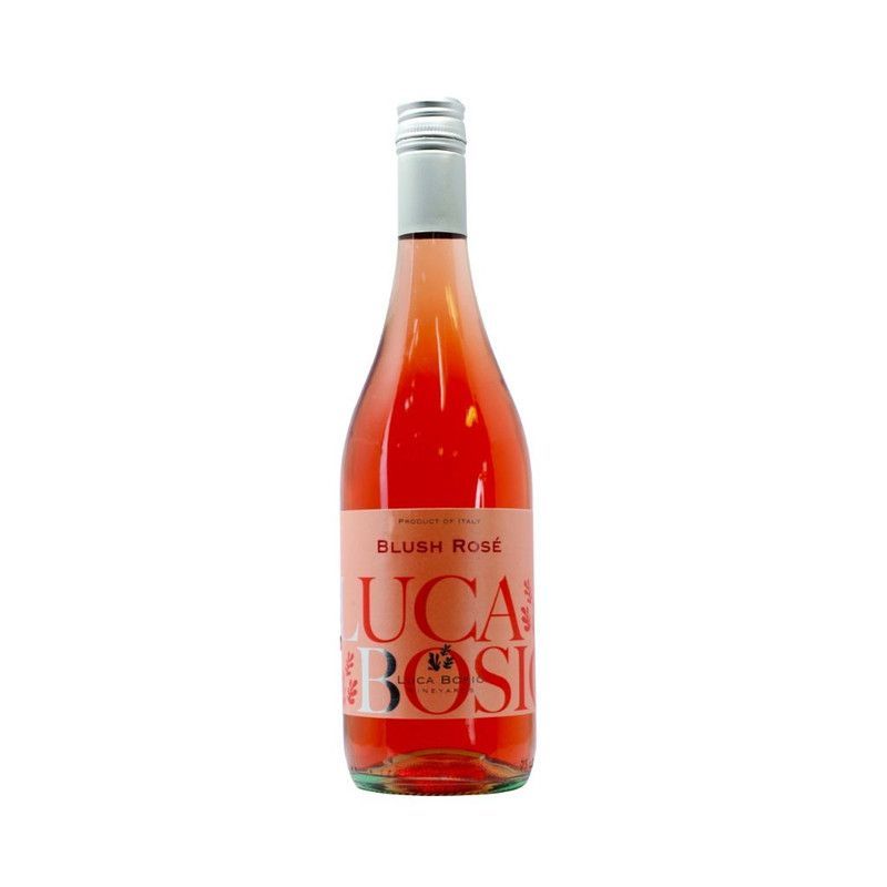 Vino Rosado Luca Bosio 750ml
