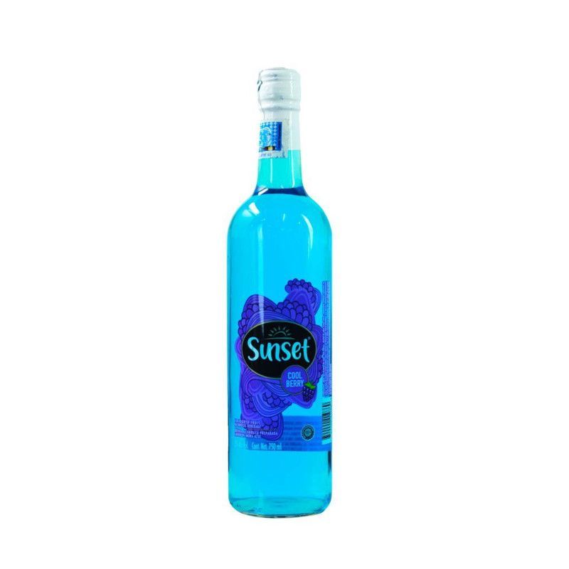 Vino Sunset Cool Berry 750ml
