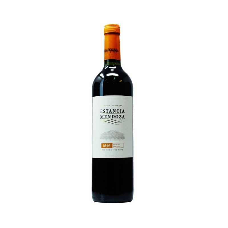Vino Tinto Em Merl Malb 750ml