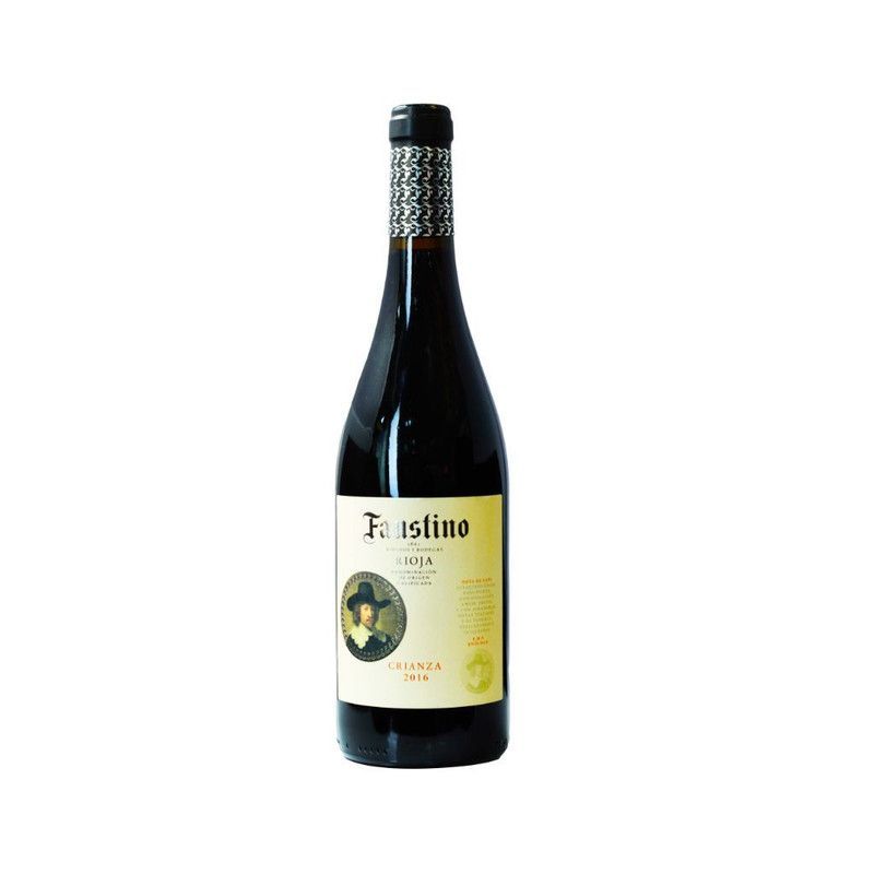 Vino Tinto Faustino Crian 75cl