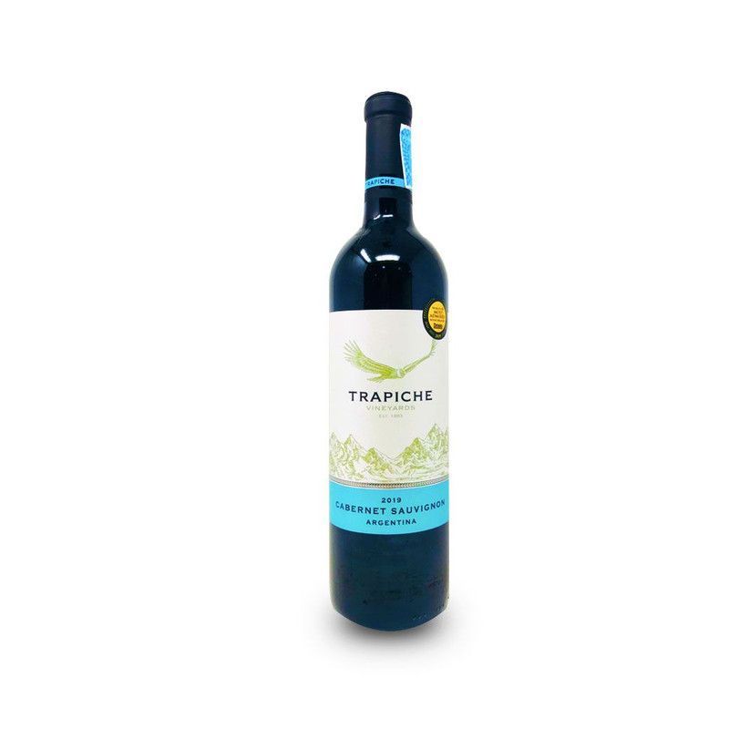 Vino Trapiche Tinto Cabe 750ml