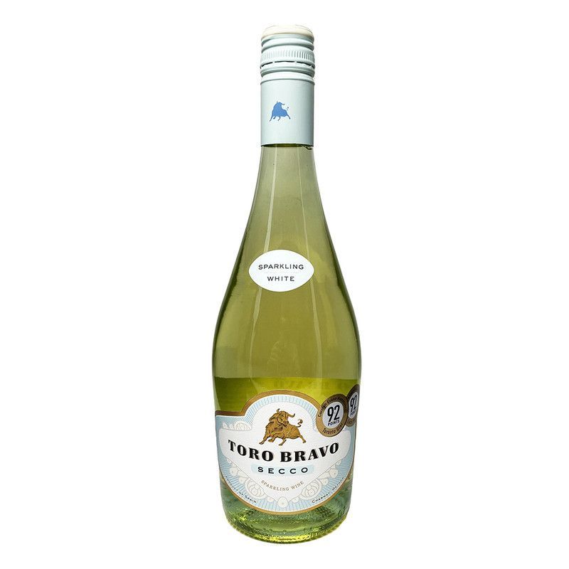 Vino Tor Brav Sparkl Sec 750ml