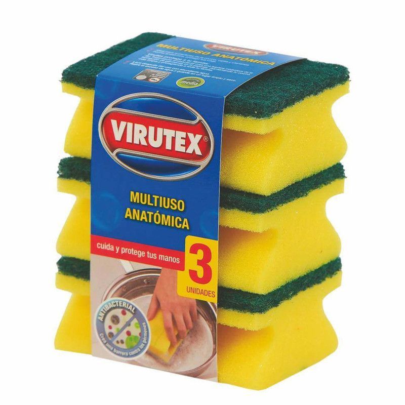Virutex  Bonobril Anatomico