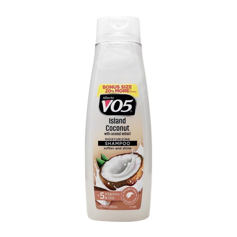 Vo5 Shampoo Coconut 15 Oz