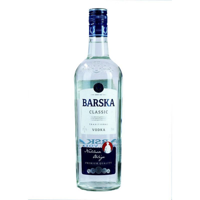 Vodka Barska Clas Tradit 700ml