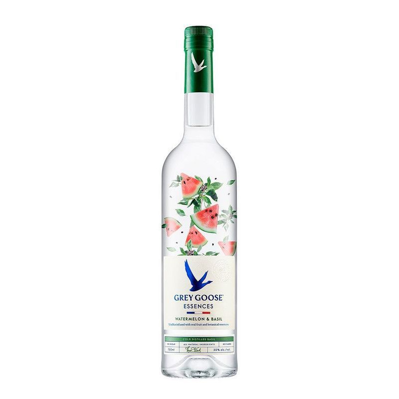 Vodk Grey Goo Waterm&amp;bas 750ml