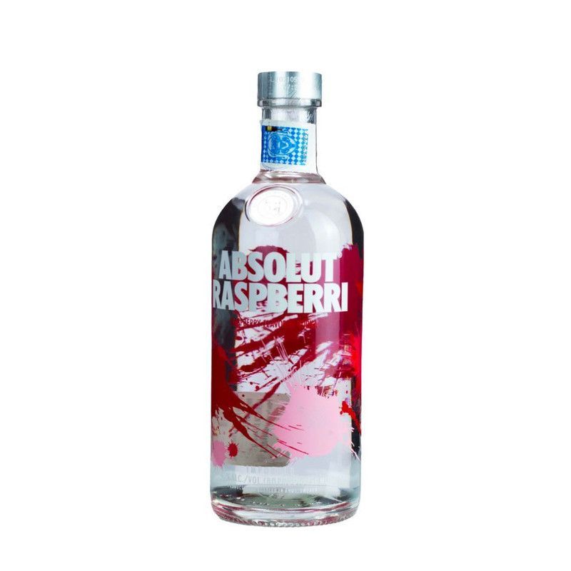 Vodka Absolut Rasperry 750ml