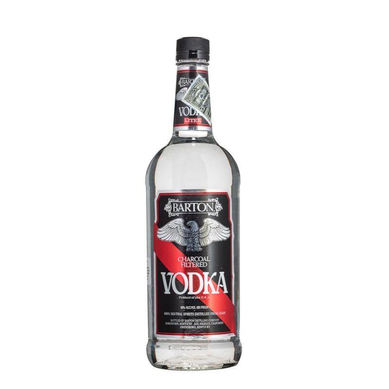 Vodka Barton 40% Alc. 1l