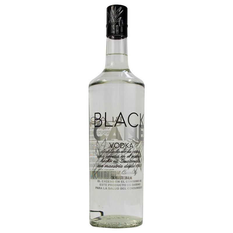 Vodka Black Lt X Bt