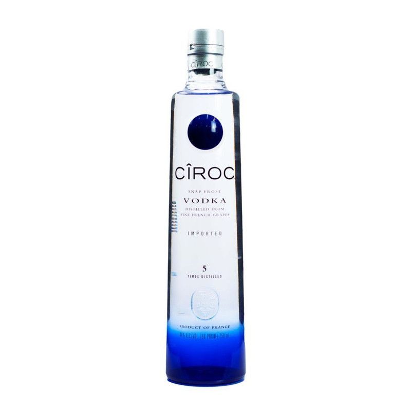 Vodka Ciroc 750ml