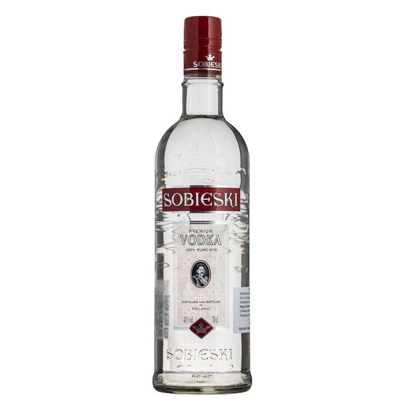 Vodka Premium Sobieski 700 Ml