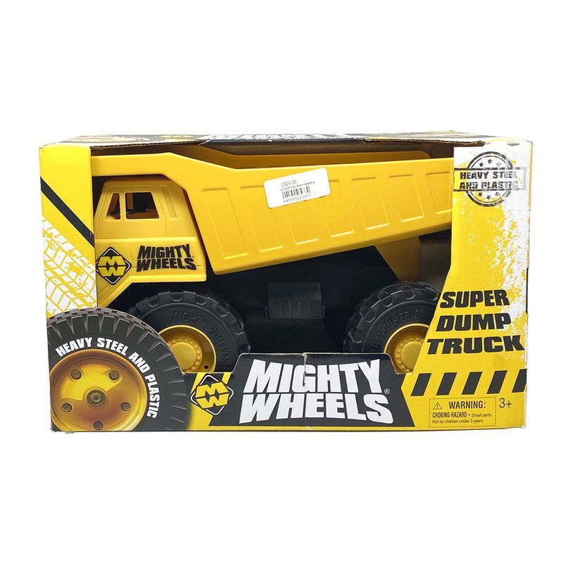 Volqueta 16" Mighty Wheels