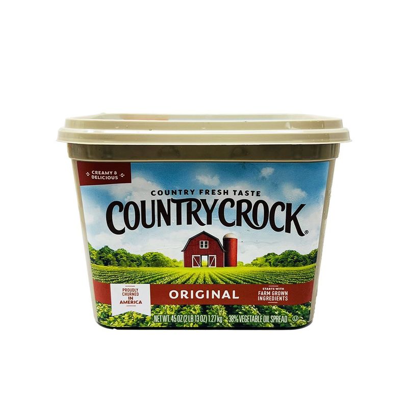 Margarina Country Crock 45oz