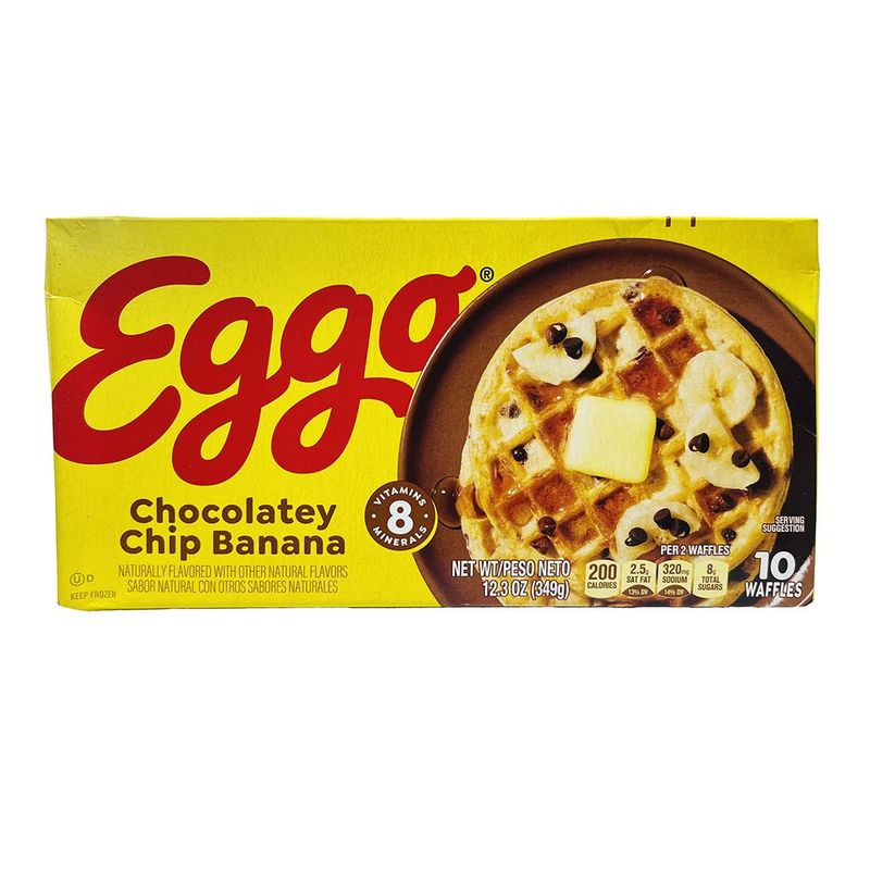 Waffle Ban Chc Chp