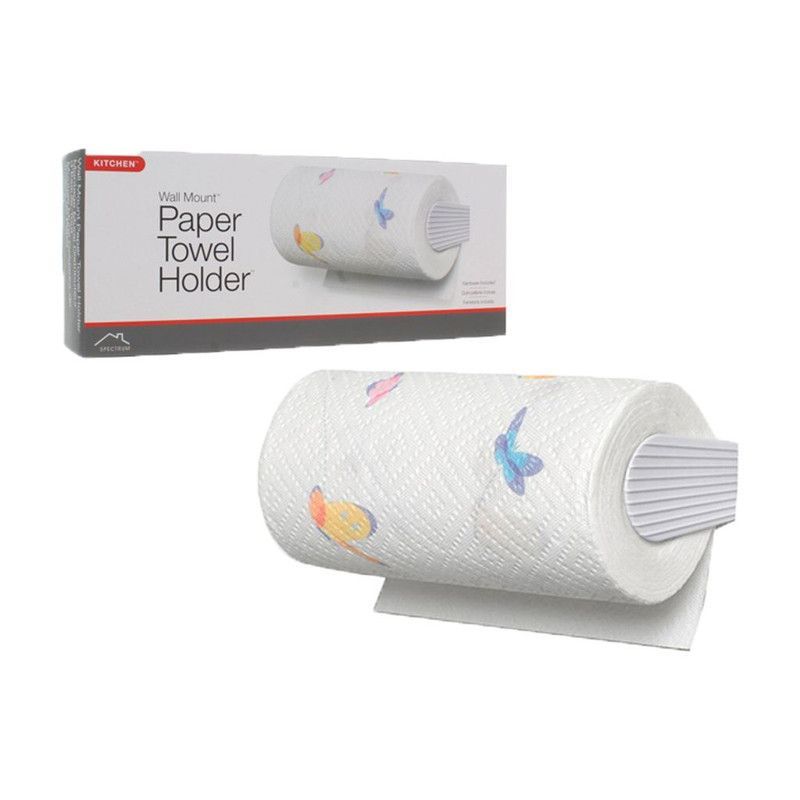 Wallmount Base Papel Toalla