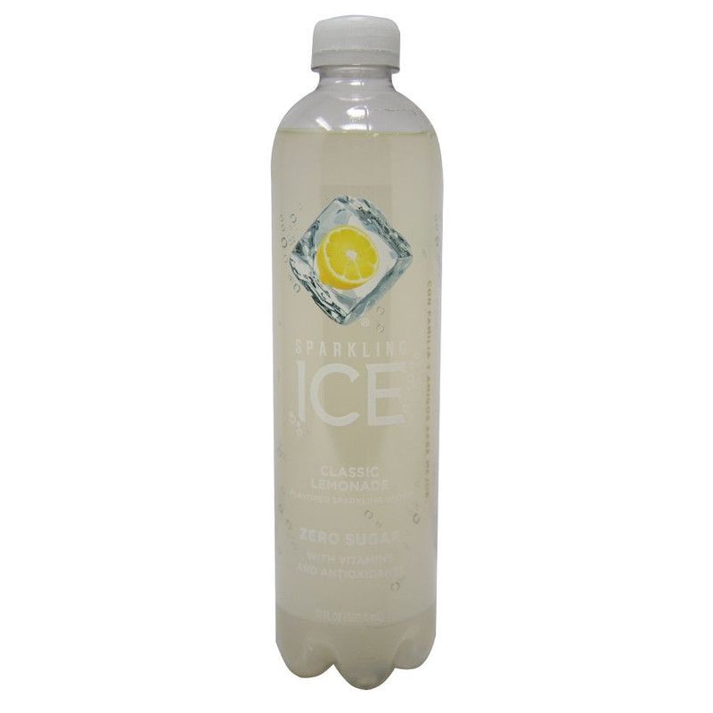 Water Sparkling Ice 17 Oz