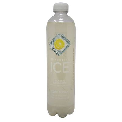 Water Sparkling Ice 17 Oz