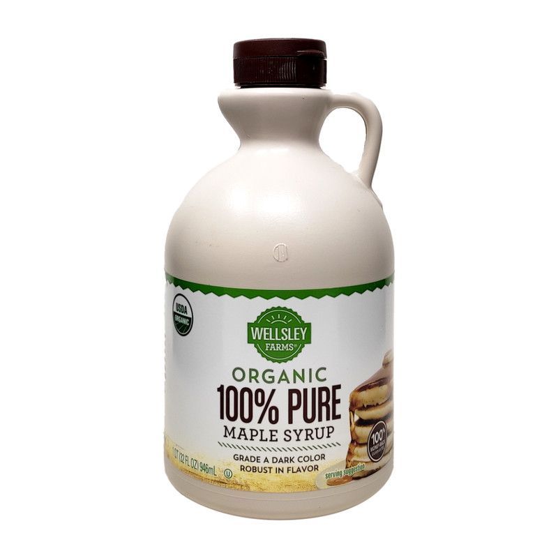 Wellsley Farms Maple Syrup 32z