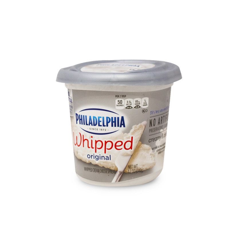 Whipped Cream Chse