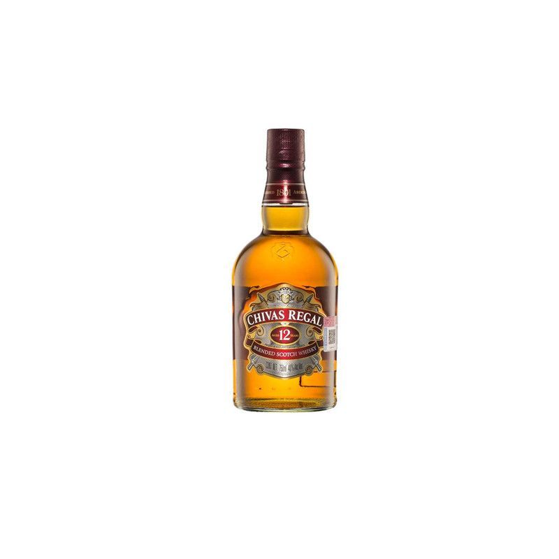 Whisky Chiva Regal 12a 750ml