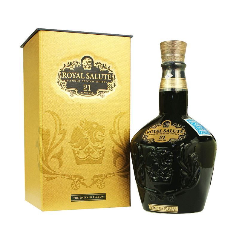 Whisky Chivas Regal 21 Yo Roya