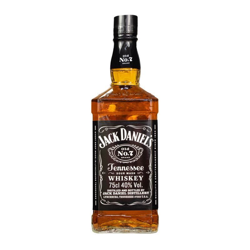 Whisky Jack Daniels 750ml