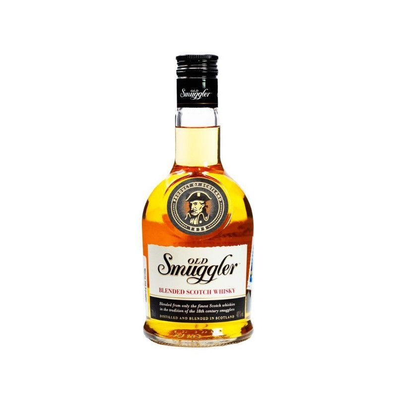 Whisky Old Smuggler