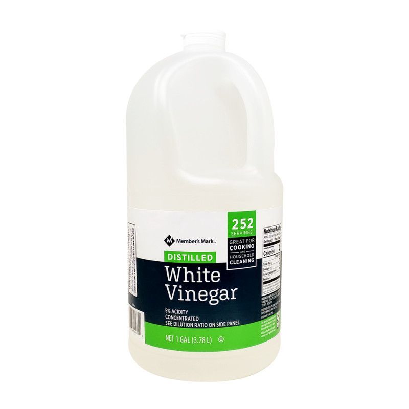 White Vinegar Members 1 Gallon