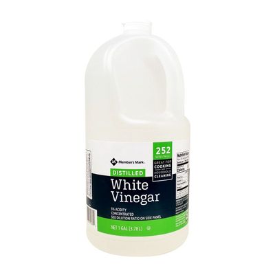 White Vinegar Members 1 Gallon