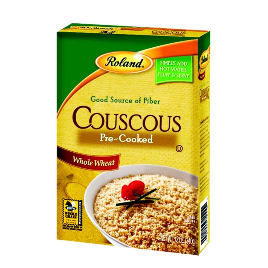 Whole Wheat Couscous Med12 Oz