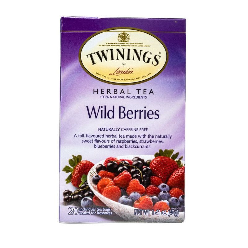 Wild Berries