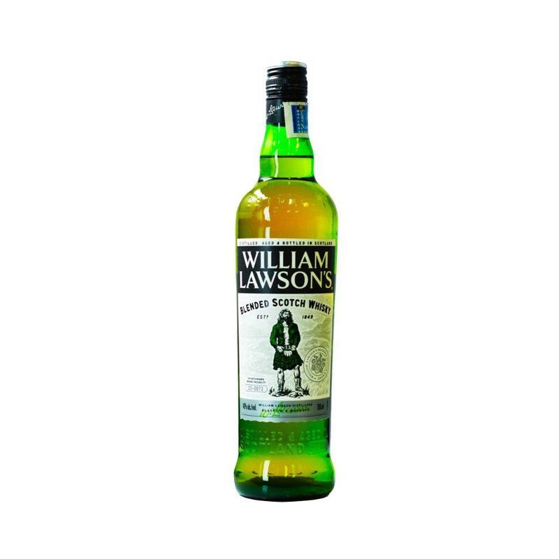Williams Lawsons Whisky 750ml