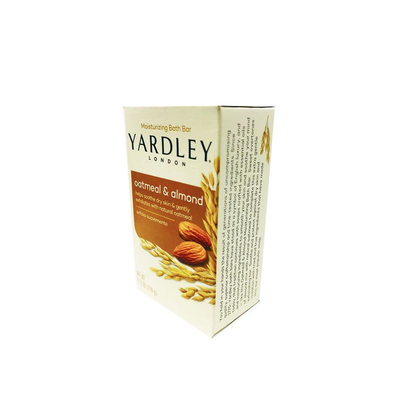 Yardley Oatmeal &amp; Almondd Soap